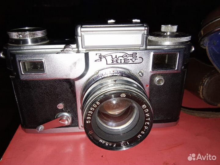 Плёночные фотоаппараты 3 штуки ретро