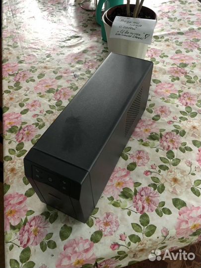 Ибп APC Smart-UPS SC 420 ва, 230 В