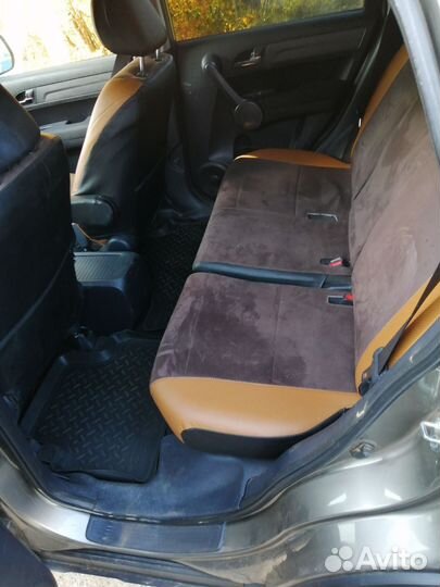 Honda CR-V 2.0 AT, 2008, 269 000 км