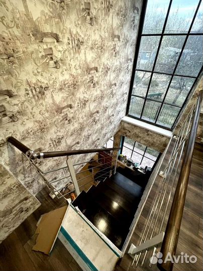 Лестница винтовая в дом