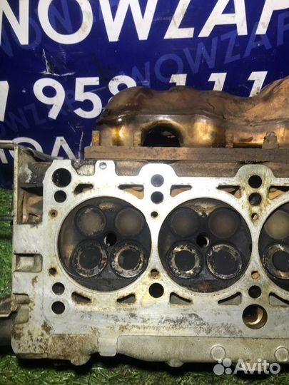 Головка блока Audi A8 D2 ABZ 4.2 1997