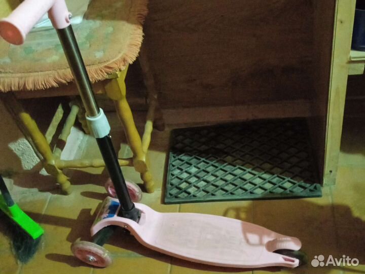 Детский самокат