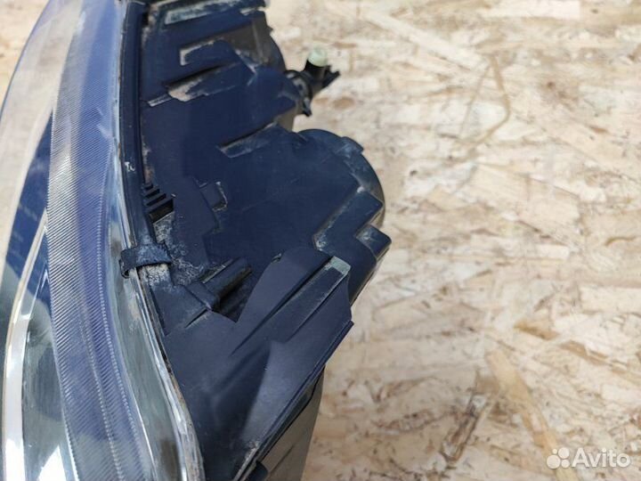 Фара передняя правая Renault Duster 2