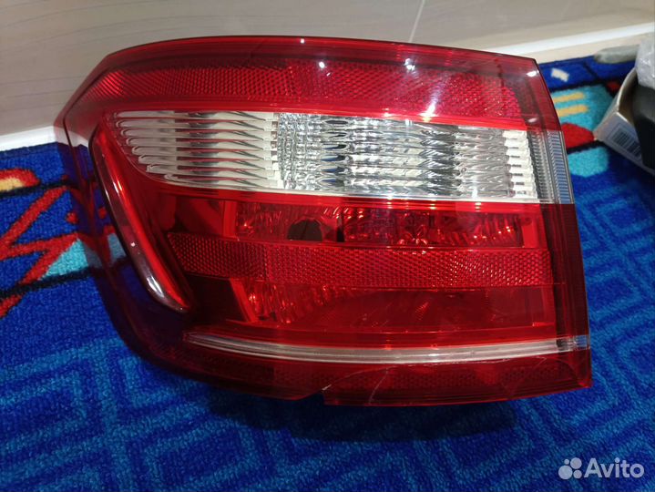 Фонарь левый LADA vesta