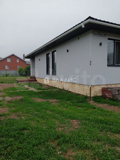 Дом 104 м² на участке 8 сот.