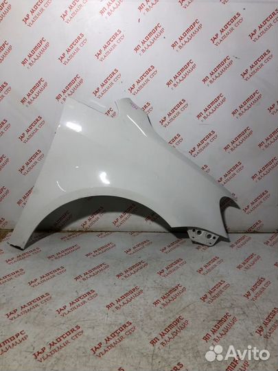 Крыло переднее правое Volkswagen Touran 2 1T3 CAV