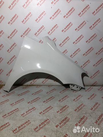 Крыло переднее правое Volkswagen Touran 2 1T3 CAV