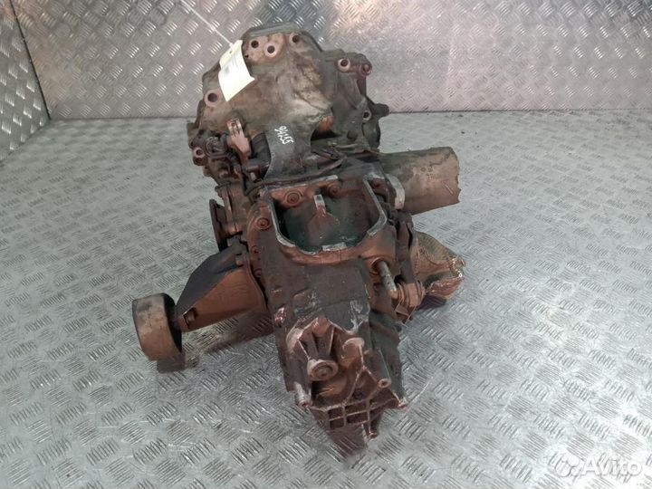 МКПП Audi A4 B5 1999 DHW 1.8 бензин