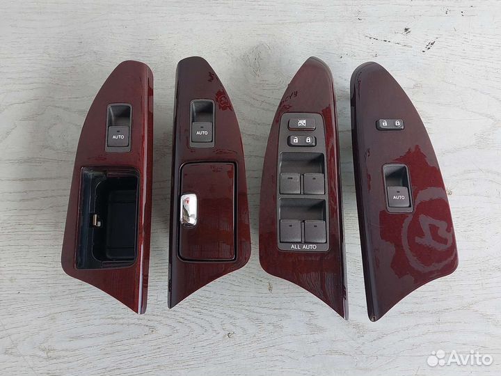 Lexus LX570 Блок управления стеклоподьемниками