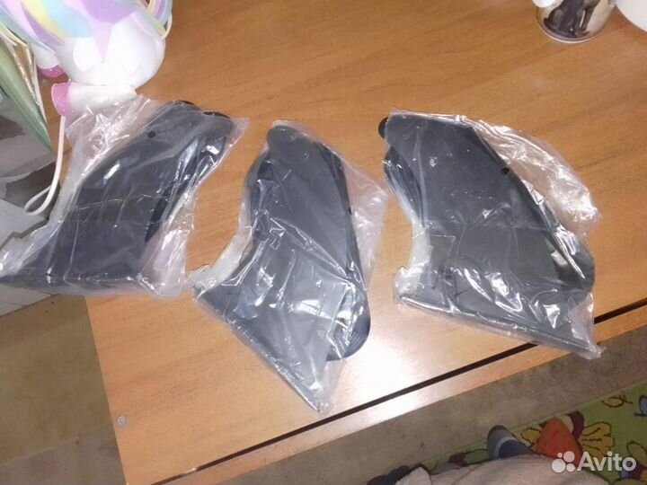 Съемный плавник для SUP-доски