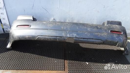 Бампер задний KIA sorento 1 (JDN14HG01)