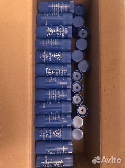 Смазка для металлических молний Wax Dynat