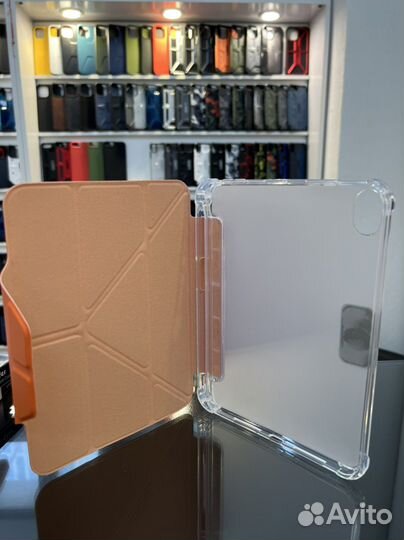 Чехол защитный logfer iPad mini 6