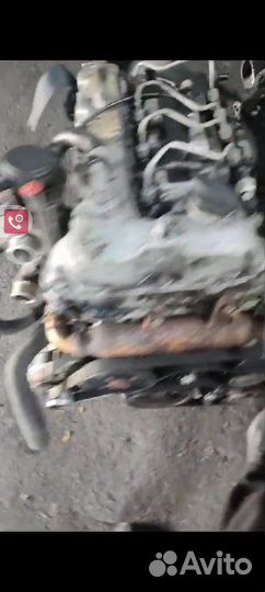 Двигатель d20dtf ssangyong актион в сборе