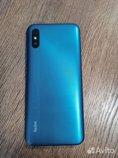 Смартфон xiaomi redmi 9a