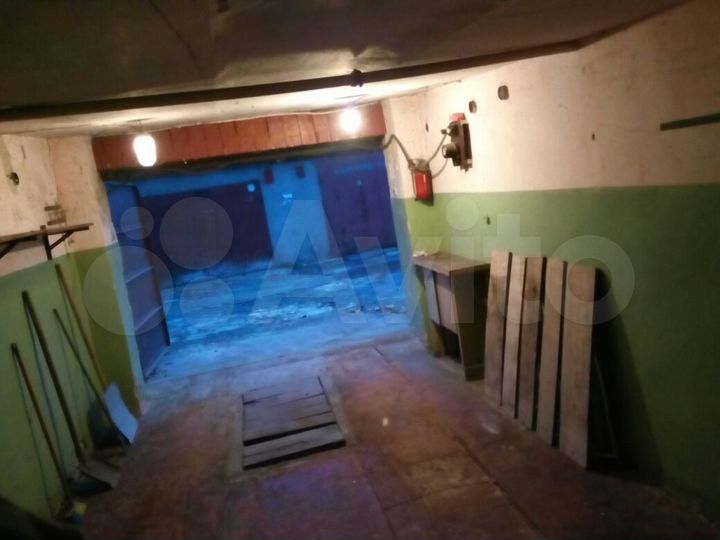 Гараж, 18 м²