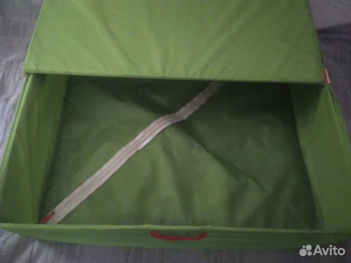 Короб c крышкой IKEA детский