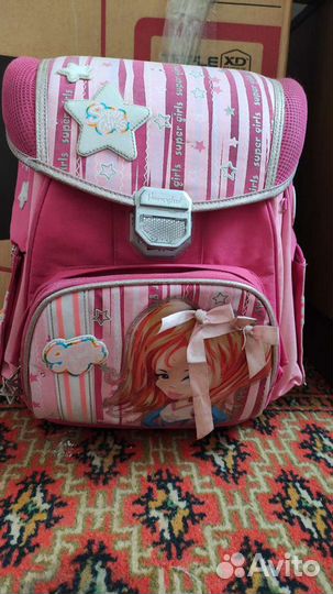 Рюкзак для девочки