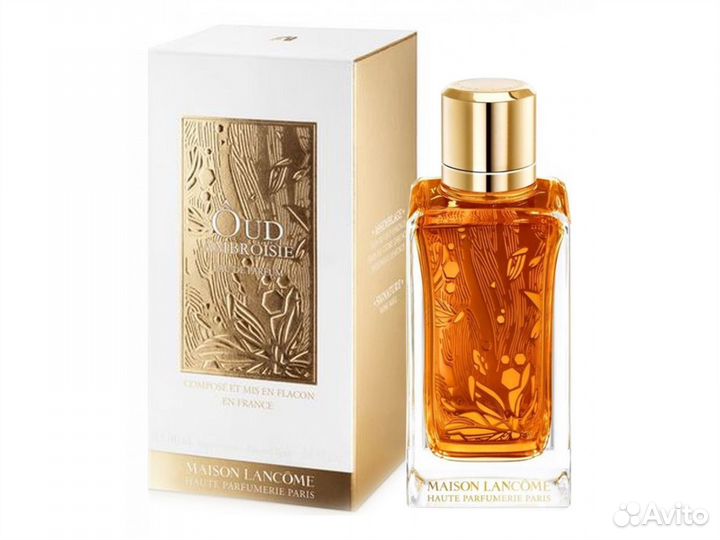 Lancome Oud Ambroisie 100 мл