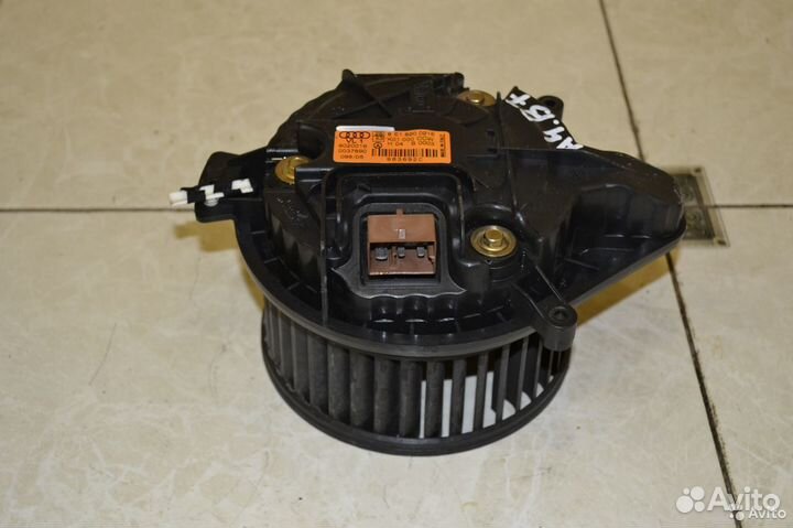 Моторчик печки Audi А4 B7