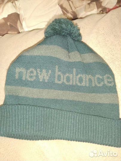 Шапка New balance новая