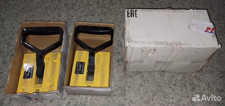 Захват магнитный PMJ 50 - новый