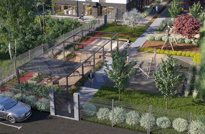 3-к. квартира, 73 м², 2/10 эт.