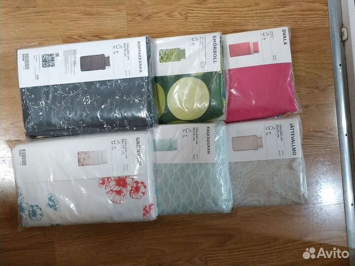 Комплект постельного IKEA
