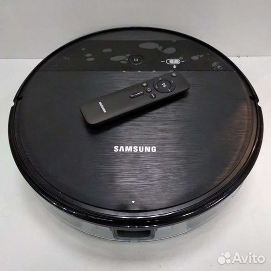 Робот пылесос samsung VR05R5050WK