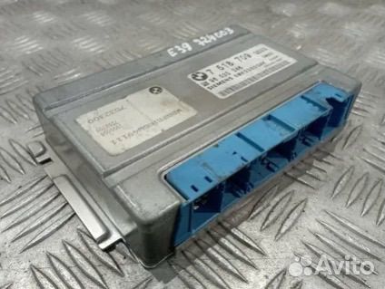 Блок управления АКПП bmw x 5 e 53