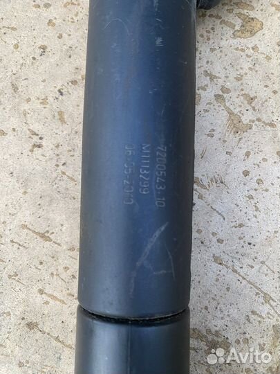 Амортизатор багажника BMW 5 F07 левый/правый