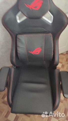 Кресло asus rog chariot