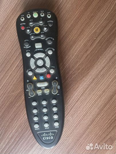 Пульт билайн