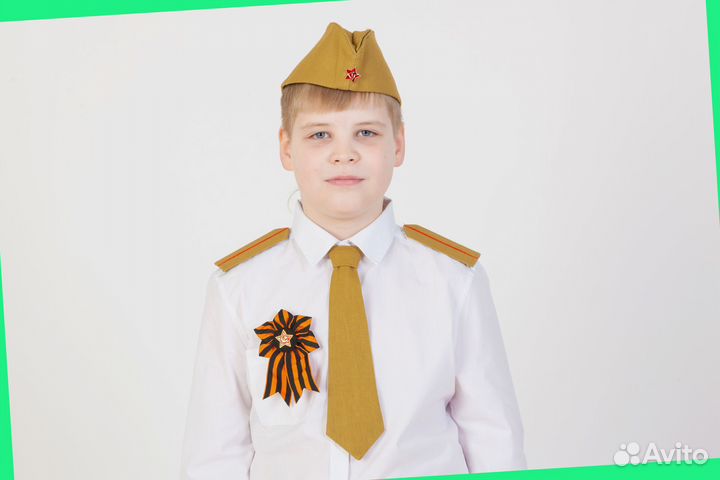 Пилотка военная