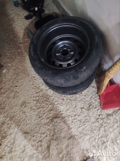 Диски r14 разварки