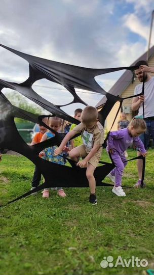 Организация дня рождения, аниматоры, шоу, анимация