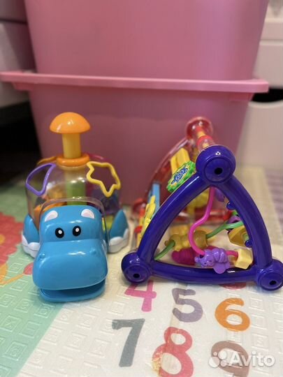 Детские игрушки