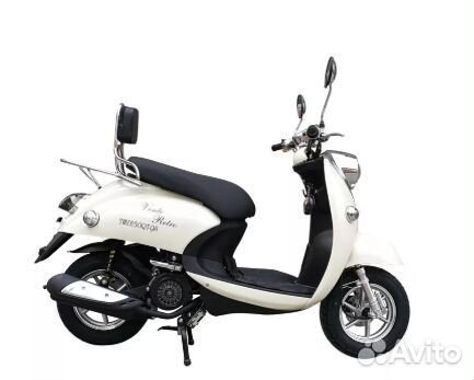 Скутер vento retro tumen