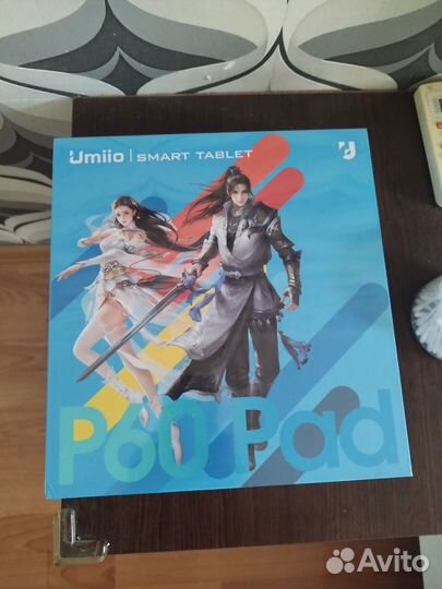 Новый планшет трансформер 6/128 Umiio P60Pad