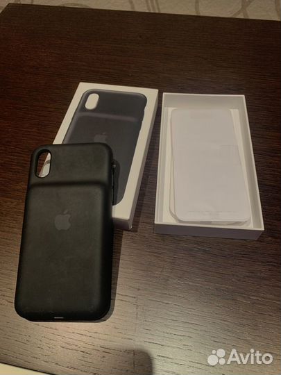 Внешний аккумулятор apple iPhone X/XS