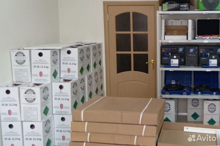 Медные трубки, расходка кондиционерная