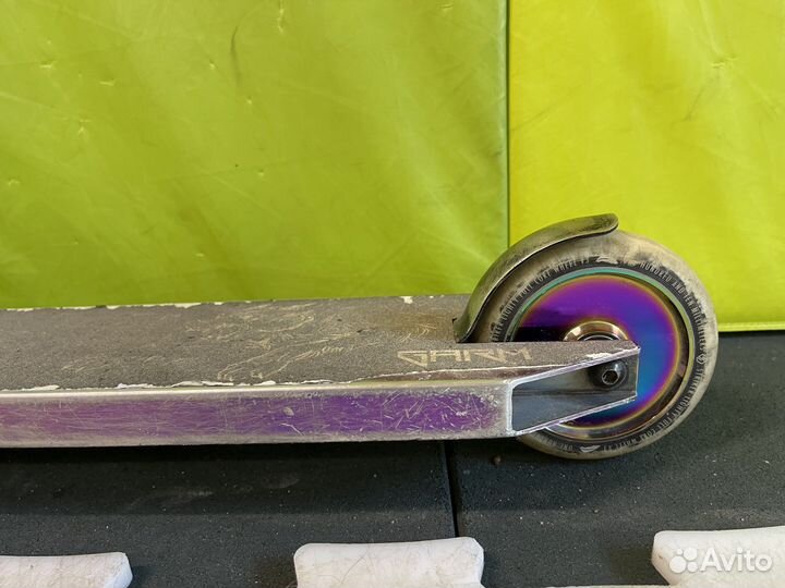 Трюковой самокат Vokul Saga