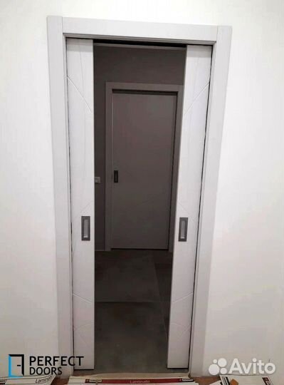 Двери межкомнатные