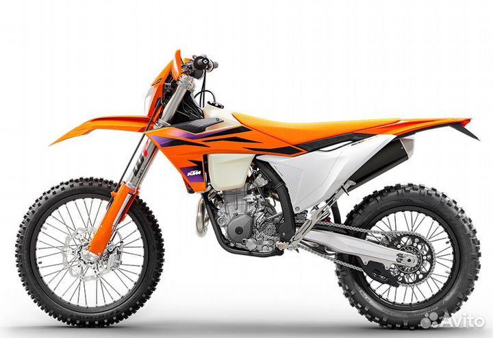 KTM 500 EXC-F 2024