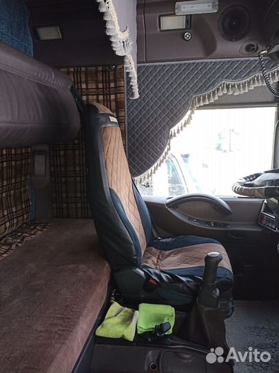 Renault Magnum, 2003