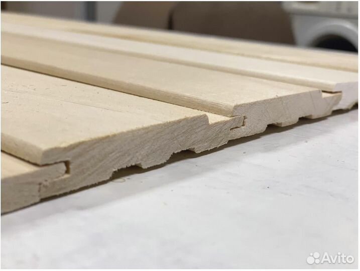 Вагонка липа от производителя