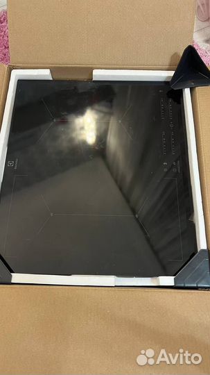 Индукционная плита electrolux ipes6451KF