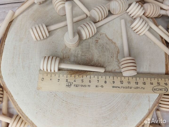 Ложки для мёда оптом