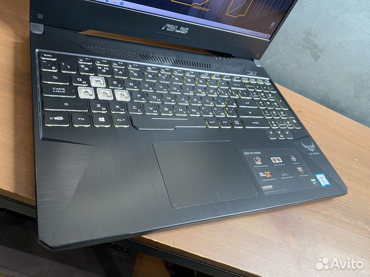 Asus TUF 15,6