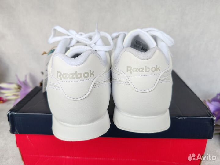 Кроссовки Reebok 38 р, белый новые оригинал